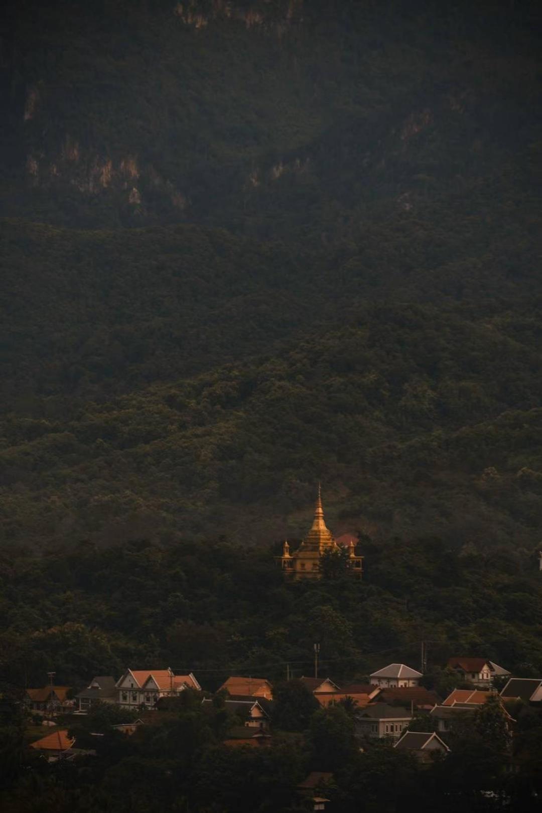 Moukdavan Guesthouse Luang Prabang Zewnętrze zdjęcie