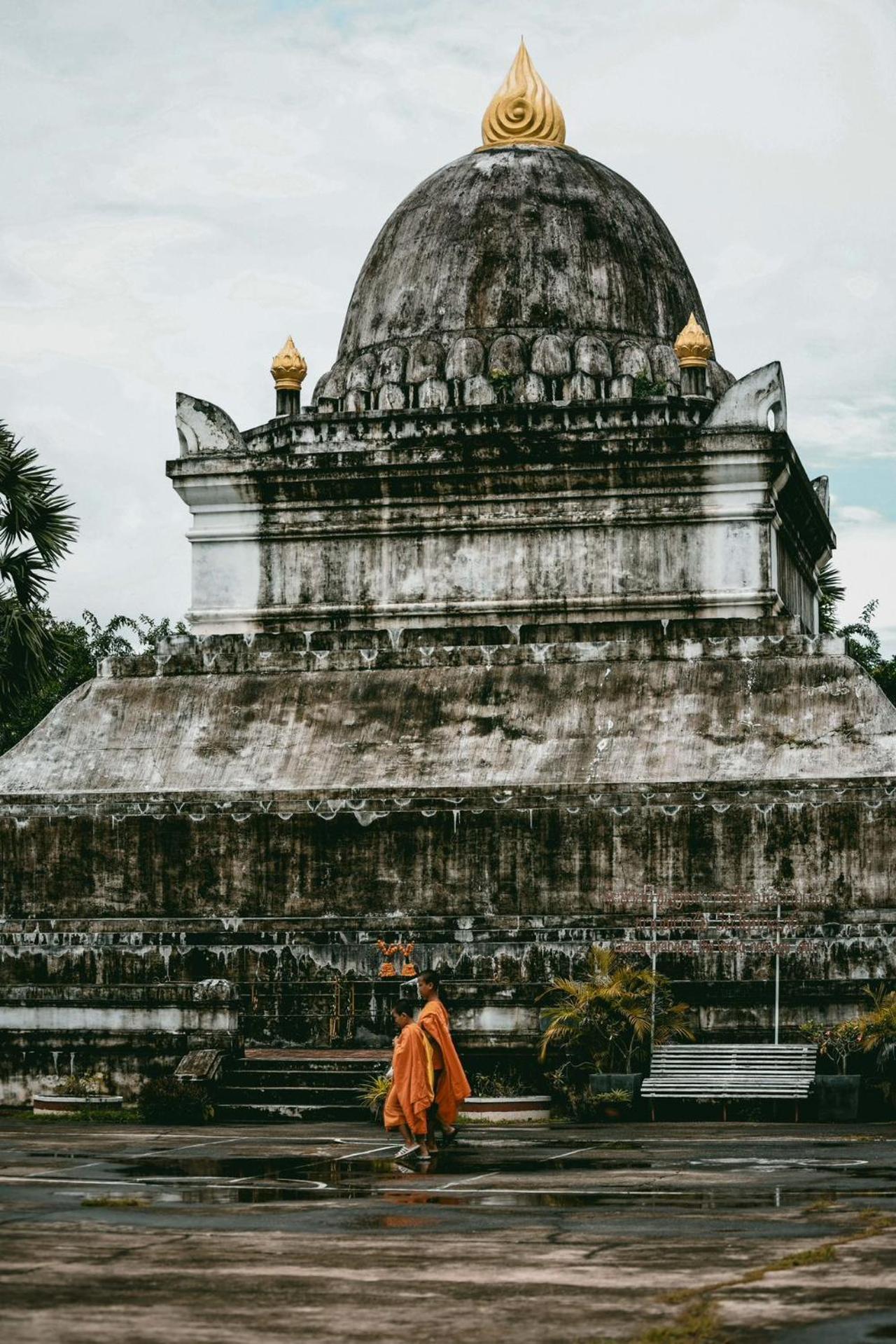 Moukdavan Guesthouse Luang Prabang Zewnętrze zdjęcie