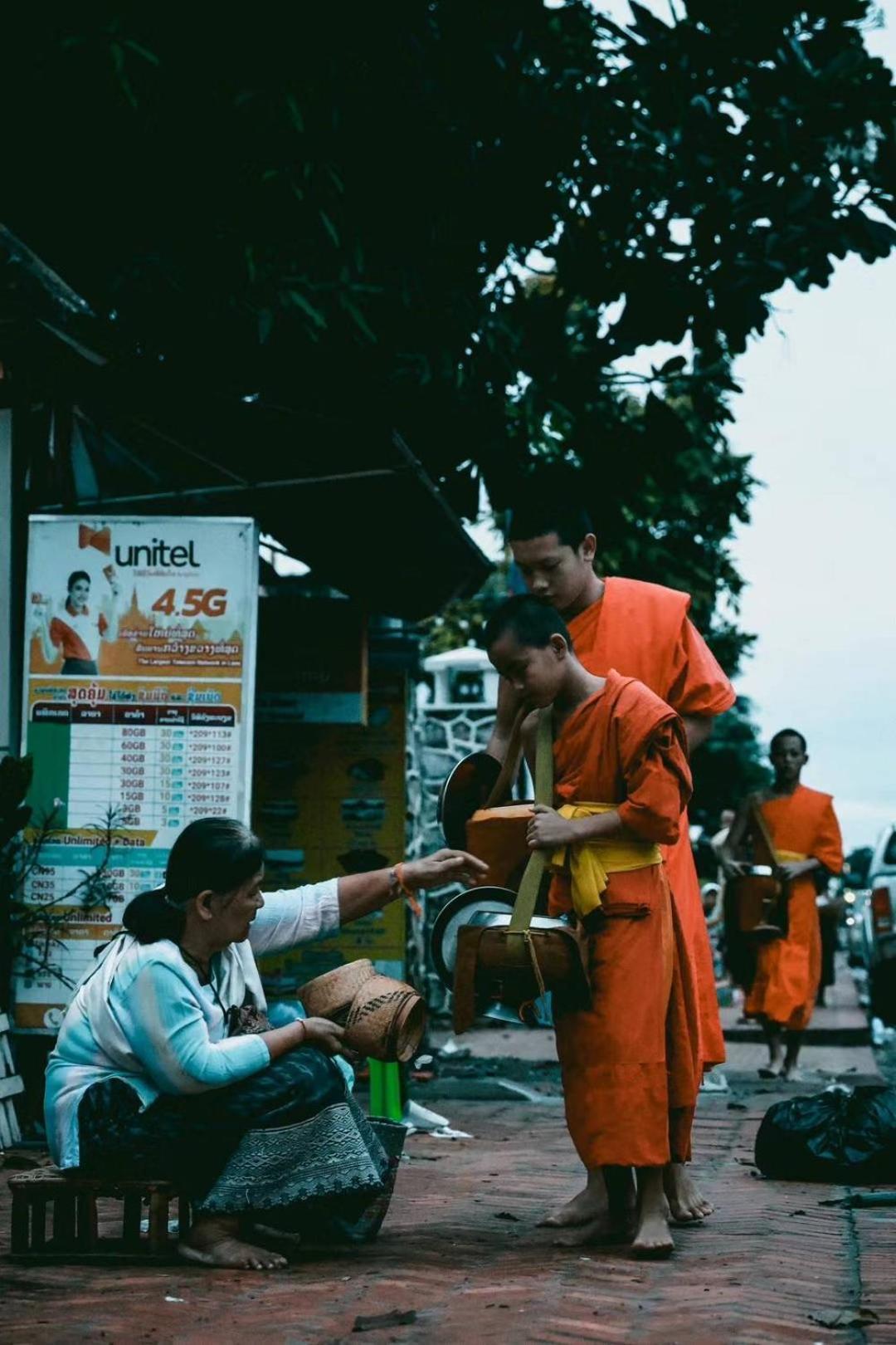 Moukdavan Guesthouse Luang Prabang Zewnętrze zdjęcie