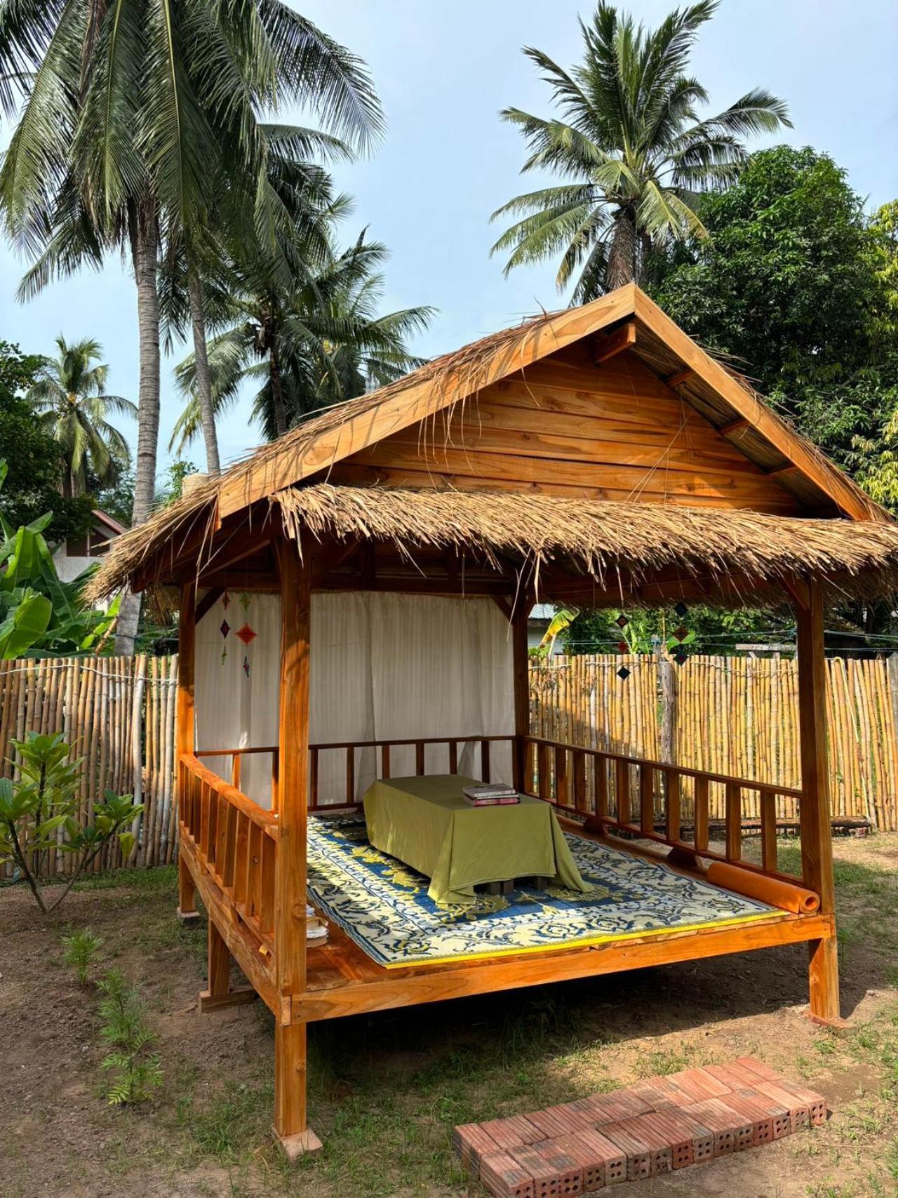 Moukdavan Guesthouse Luang Prabang Zewnętrze zdjęcie