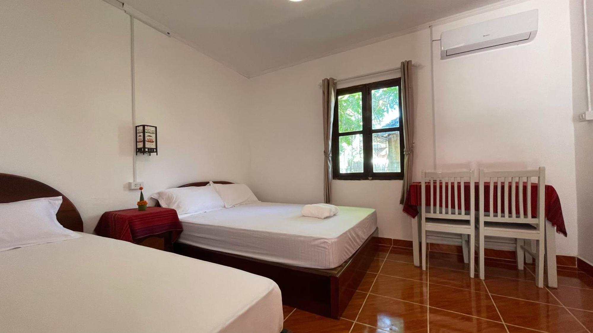 Moukdavan Guesthouse Luang Prabang Zewnętrze zdjęcie