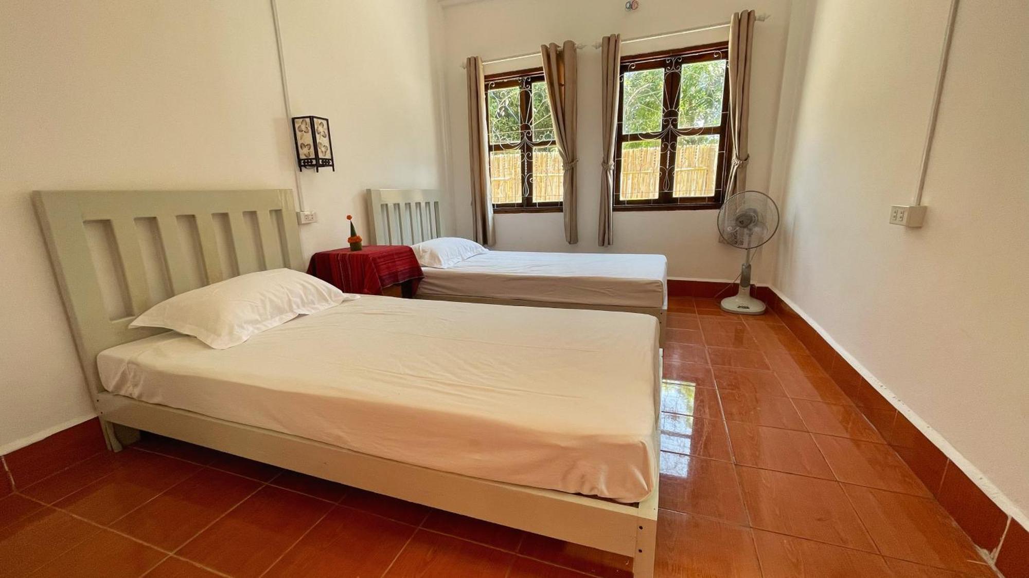 Moukdavan Guesthouse Luang Prabang Zewnętrze zdjęcie