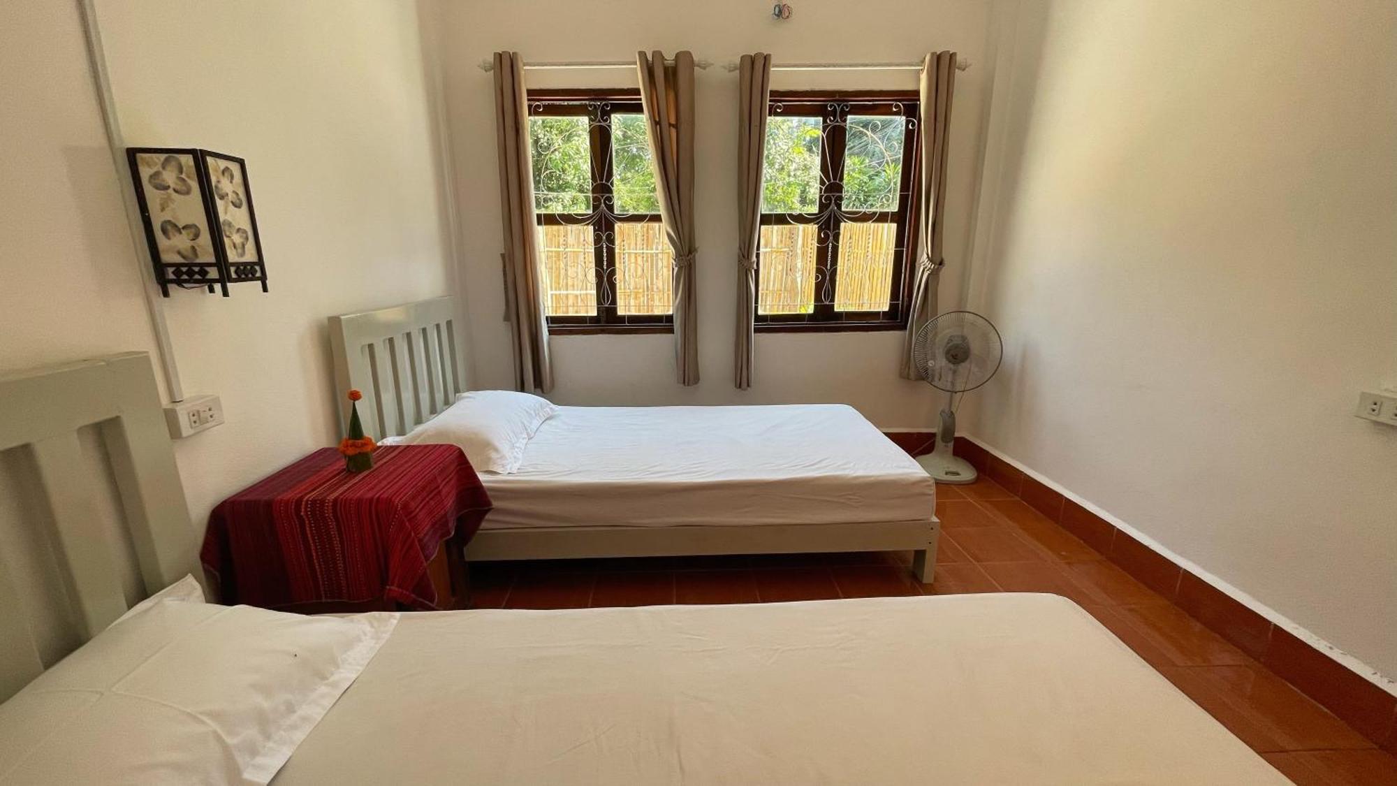 Moukdavan Guesthouse Luang Prabang Zewnętrze zdjęcie