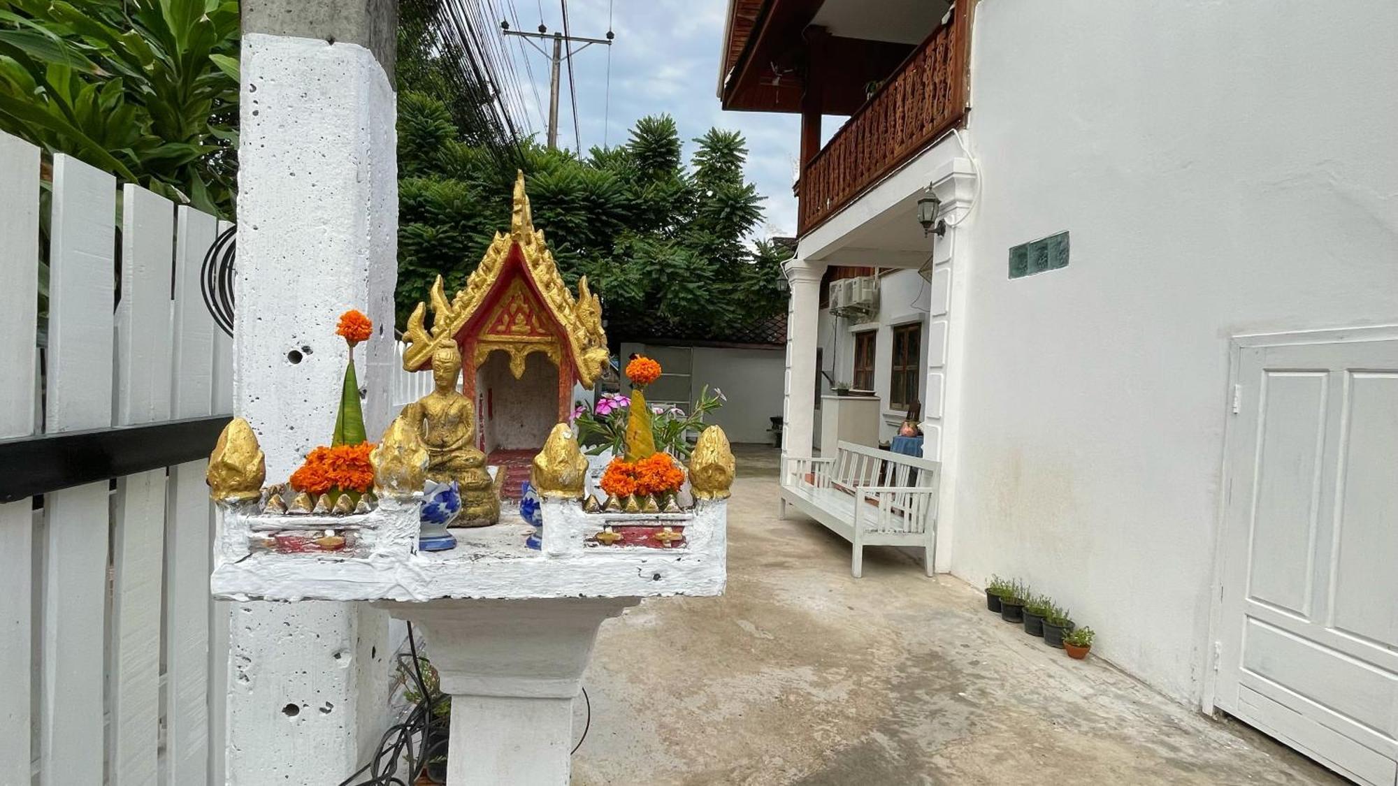 Moukdavan Guesthouse Luang Prabang Zewnętrze zdjęcie