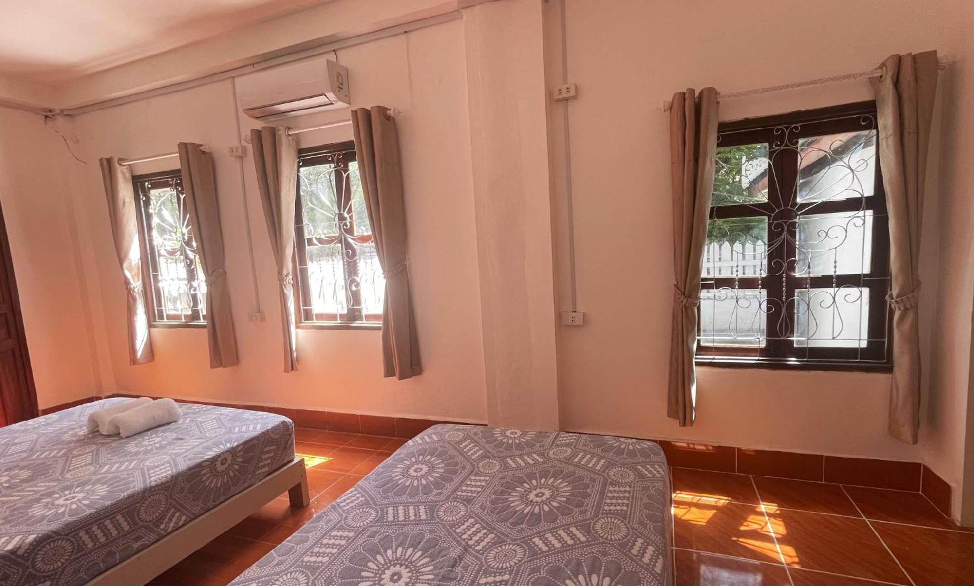 Moukdavan Guesthouse Luang Prabang Zewnętrze zdjęcie